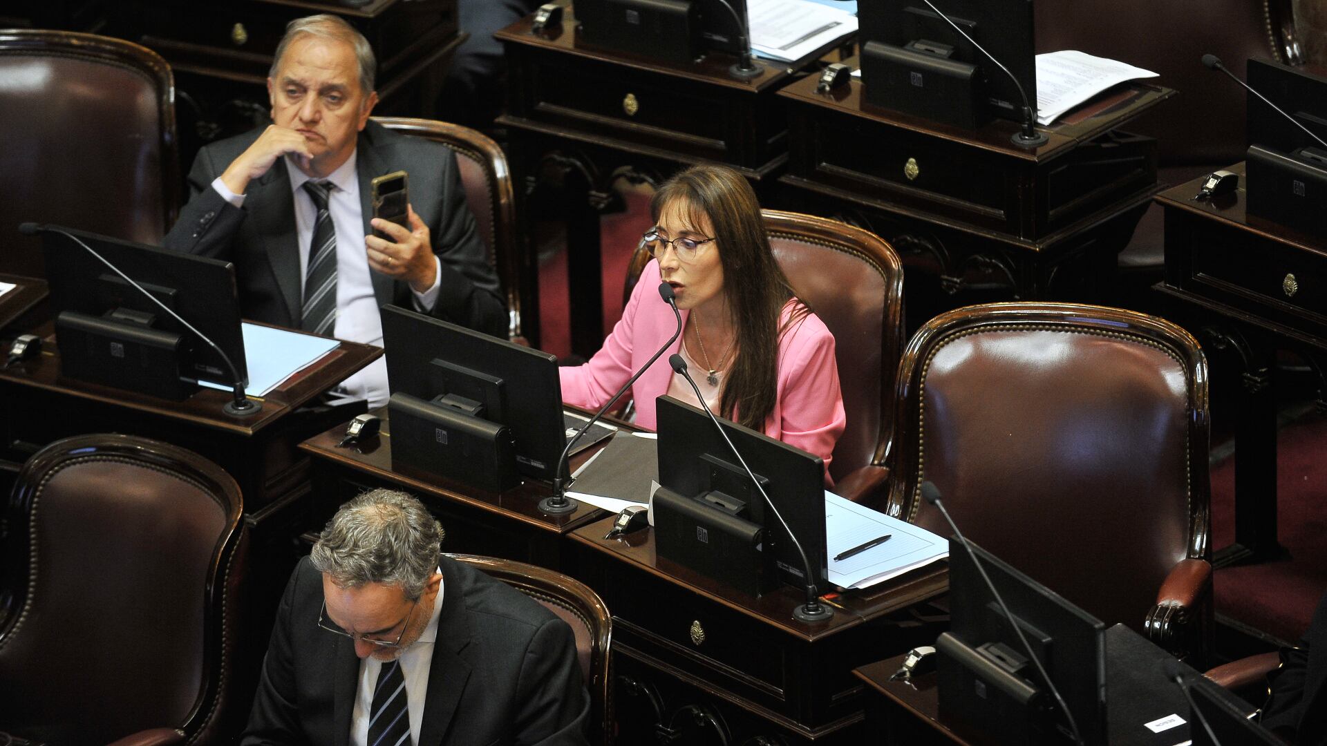 senado-en-medio-de-la-polemica-por-los-despachos-desactivaron-la-zona-para-rezar-en-la-ex-oficina-de-kueider-2 Senado: en medio de la polémica por los despachos, desactivaron la “zona para rezar” en la ex oficina de Kueider