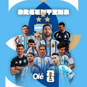 sorteo-del-mundial-2026-los-bombos-confirmados-y-los-posibles-rivales-de-la-seleccion-argentina-2 Sorteo del Mundial 2026: los bombos confirmados y los posibles rivales de la Selección Argentina