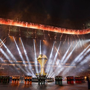 tremendo-susto-en-la-copa-africa-se-desplomo-el-arquero-de-sudan-en-pleno-partido-2 Tremendo susto en la Copa África: se desplomó el arquero de Sudán en pleno partido