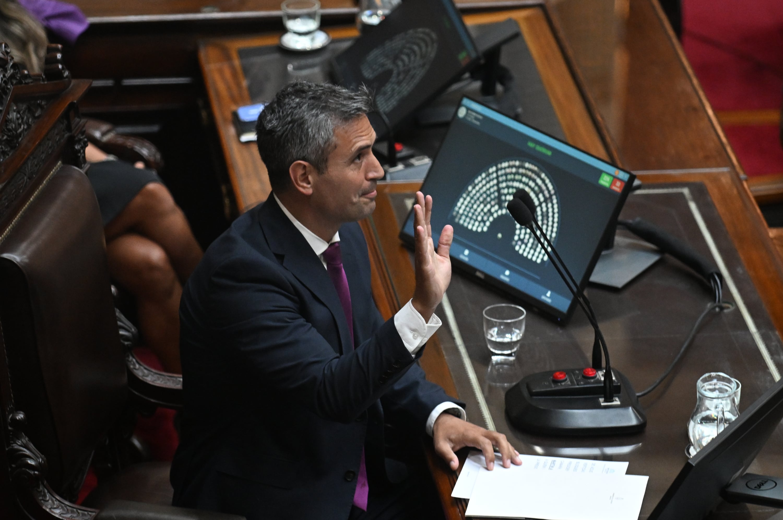 un-diputado-libertario-reemplazara-a-una-radical-en-el-consejo-de-la-magistratura-de-la-nacion-2 Un diputado libertario reemplazará a una radical en el Consejo de la Magistratura de la Nación