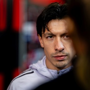 video-el-cruce-del-dibu-martinez-con-los-hinchas-del-arsenal-3 Video: el cruce del Dibu Martínez con los hinchas del Arsenal