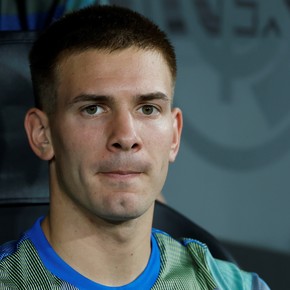 video-el-golazo-de-pablo-aimar-en-un-partido-a-beneficio-en-estudiantes-de-rio-cuarto-3 Video: el golazo de Pablo Aimar en un partido a beneficio en Estudiantes de Río Cuarto