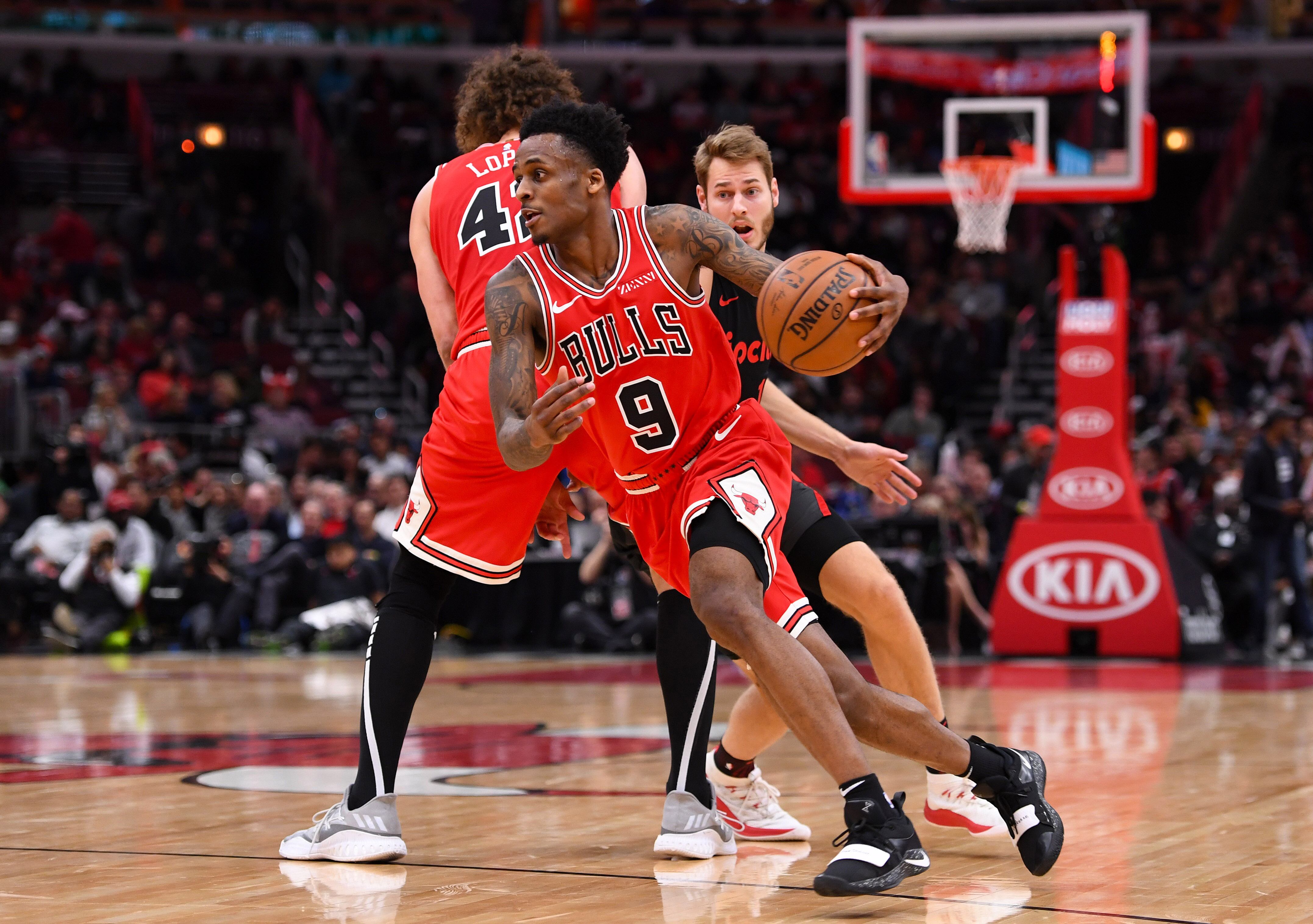 Antonio Blakeney está involucrado en una causa por amaño de partidos (Crédito: Mike DiNovo-USA TODAY Sports)