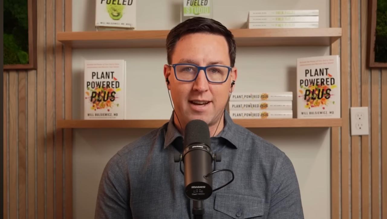 La diversidad del microbioma intestinal y la fortaleza de la barrera intestinal resultan cruciales para prevenir la inflamación persistente (Captura de video: YouTube/ZOE)