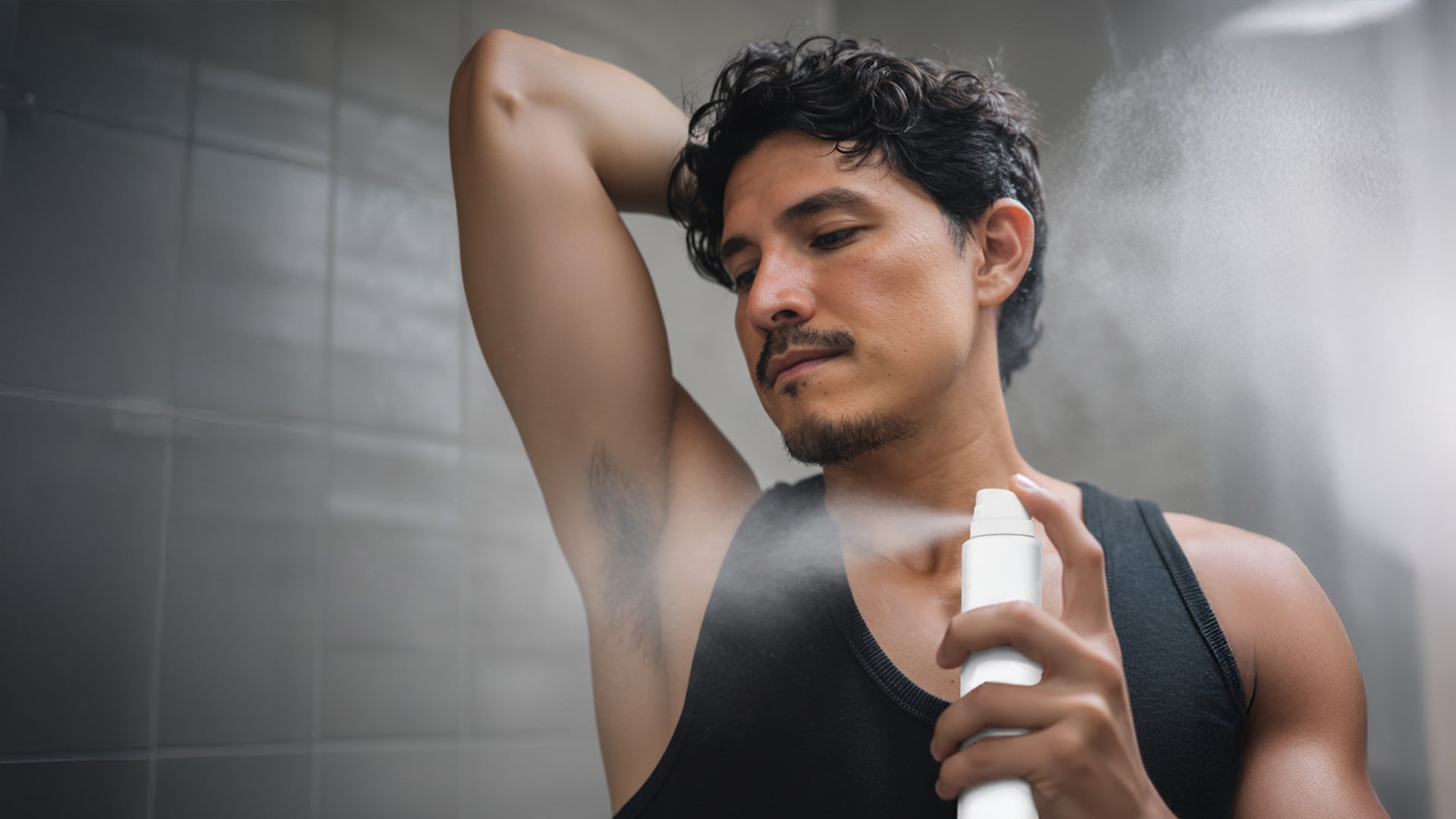 Aplicar el antitranspirante por la noche optimiza su efectividad bloqueando mejor las glándulas sudoríparas y reduciendo el mal olor corporal (Imagen Ilustrativa Infobae)