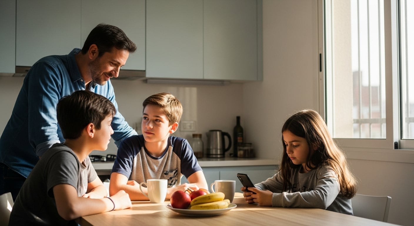 Ajustar las expectativas por temor y no por la verdadera capacidad de los niños contribuye a que se perciban como incapaces frente a las dificultades (Imagen Ilustrativa Infobae)