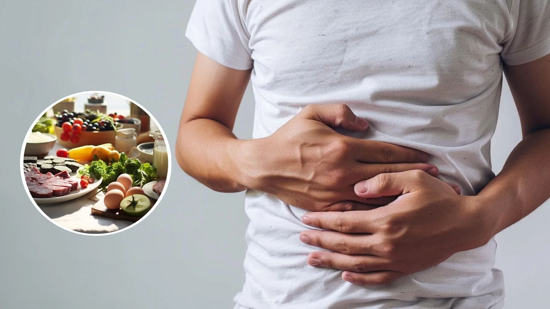 El estreñimiento afecta al 12-20% de la población adulta, según la Fundación Española del Aparato Digestivo, siendo la alimentación un factor clave (Imagen Ilustrativa Infobae)