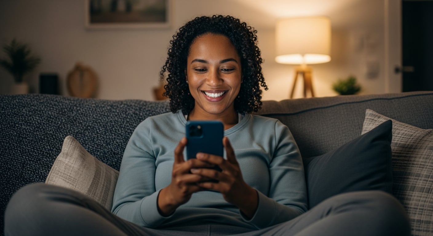 El uso excesivo del teléfono móvil afecta negativamente la salud mental, según especialistas en bienestar digital (Imagen Ilustrativa Infobae)