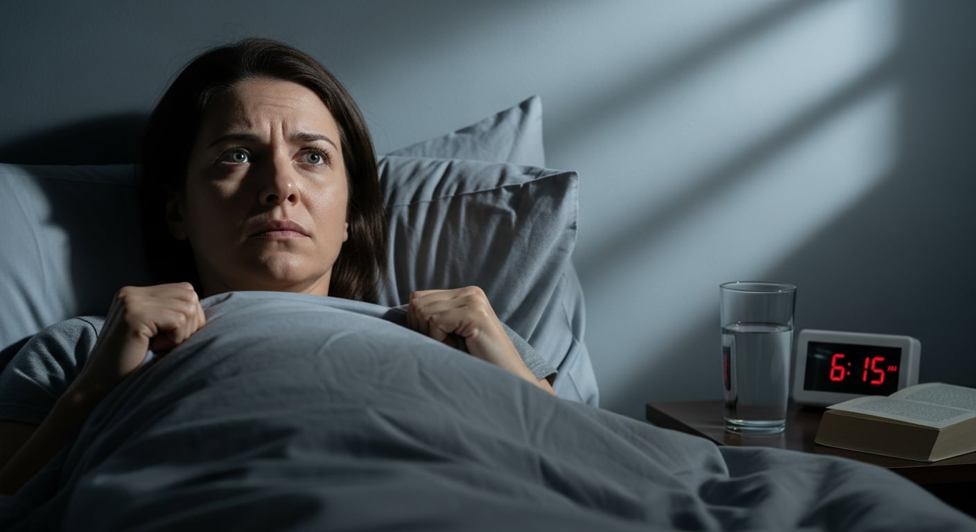 La irregularidad en los horarios de sueño afecta negativamente la concentración y el rendimiento diario, según la National Sleep Foundation (Imagen Ilustrativa Infobae)