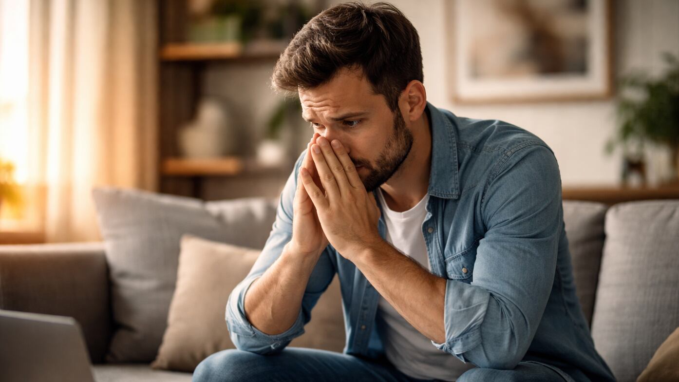 Diversos hábitos cotidianos pueden perjudicar gravemente la salud física y mental sin que las personas se den cuenta (Imagen Ilustrativa Infobae)