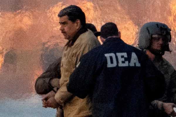 A Maduro nadie lo lloró