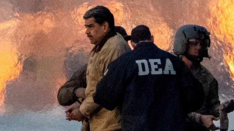 A Maduro nadie lo lloró