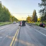 Accidente fatal en Mendoza: una mujer y su hija murieron tras chocar sobre un puente en la Ruta 40