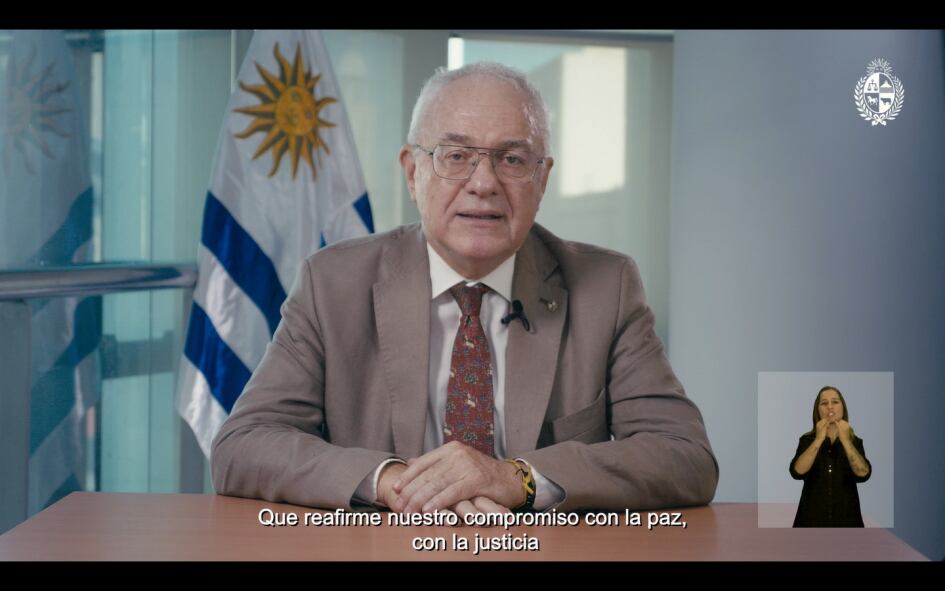 Advierten en Uruguay por aumento del antisemitismo y el neonazismo en sesión en memoria de víctimas del holocausto