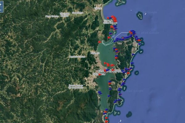 Advierten sobre casos de gastroenteritis en el sur de Brasil y detectan playas no aptas para el baño