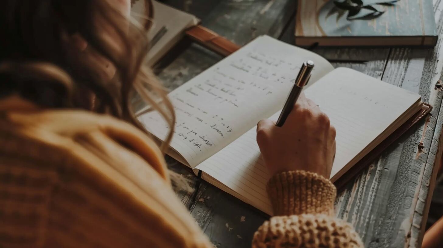 La redacción de diarios personales puede reducir en más del 50% el riesgo de demencia, mientras que el uso de lenguaje complejo disminuye en 25% el riesgo de Alzheimer (Imagen Ilustrativa Infobae)