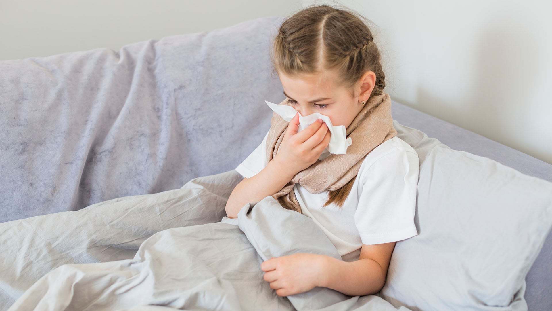 Solo el 21% de los pacientes confirmados había recibido la vacuna antigripal, según datos oficiales (Freepik)