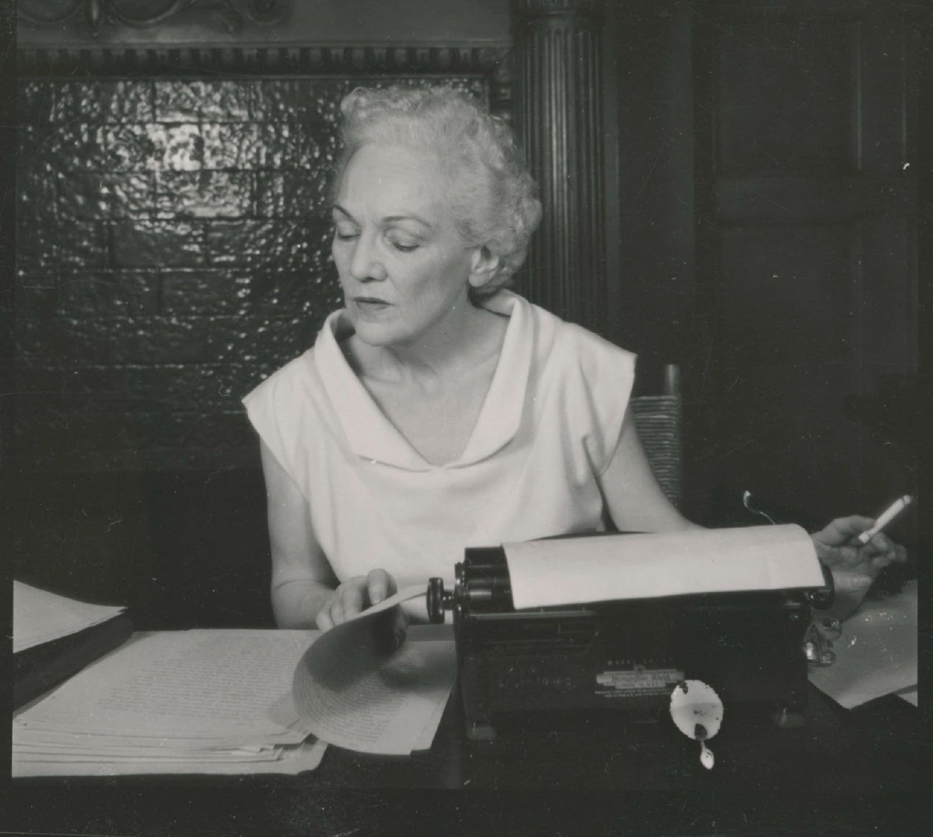 Katherine Anne Porter