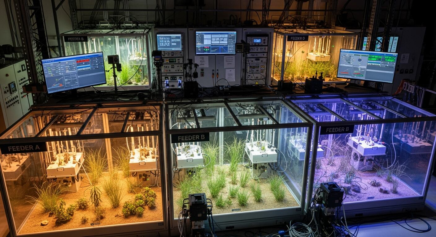 El estudio del Instituto Max Planck revela que la poliandria en ratones domésticos mejora la supervivencia de las crías en ambientes de escasez alimentaria (Imagen Ilustrativa Infobae)