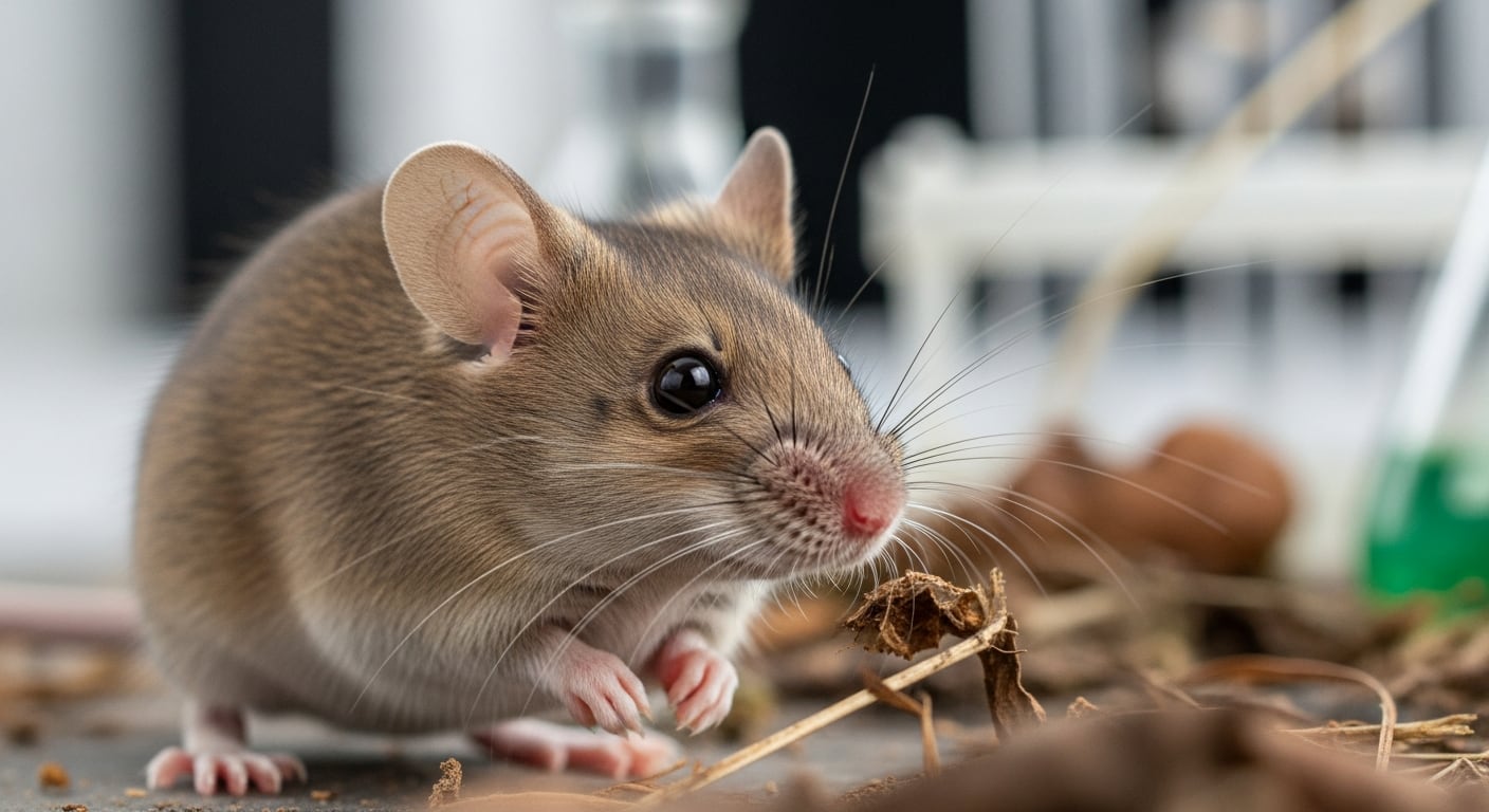 Diversidad genética, reducción del infanticidio y mayor adaptabilidad son beneficios asociados al comportamiento de poliandria en ratones frente a cambios ambientales (Imagen Ilustrativa Infobae)