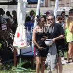 Andrés Calamaro y su esposa disfrutan de Punta del Este: caminatas y relax para recargar energías