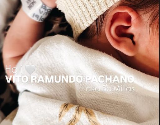 Aníbal Pachano y el nacimiento que transformó su mundo: las lágrimas del primer abrazo a su nieto