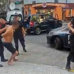Apuñaló a su novio en Palermo Chico y llamó a la Policía para denunciar el hecho: quedó detenida