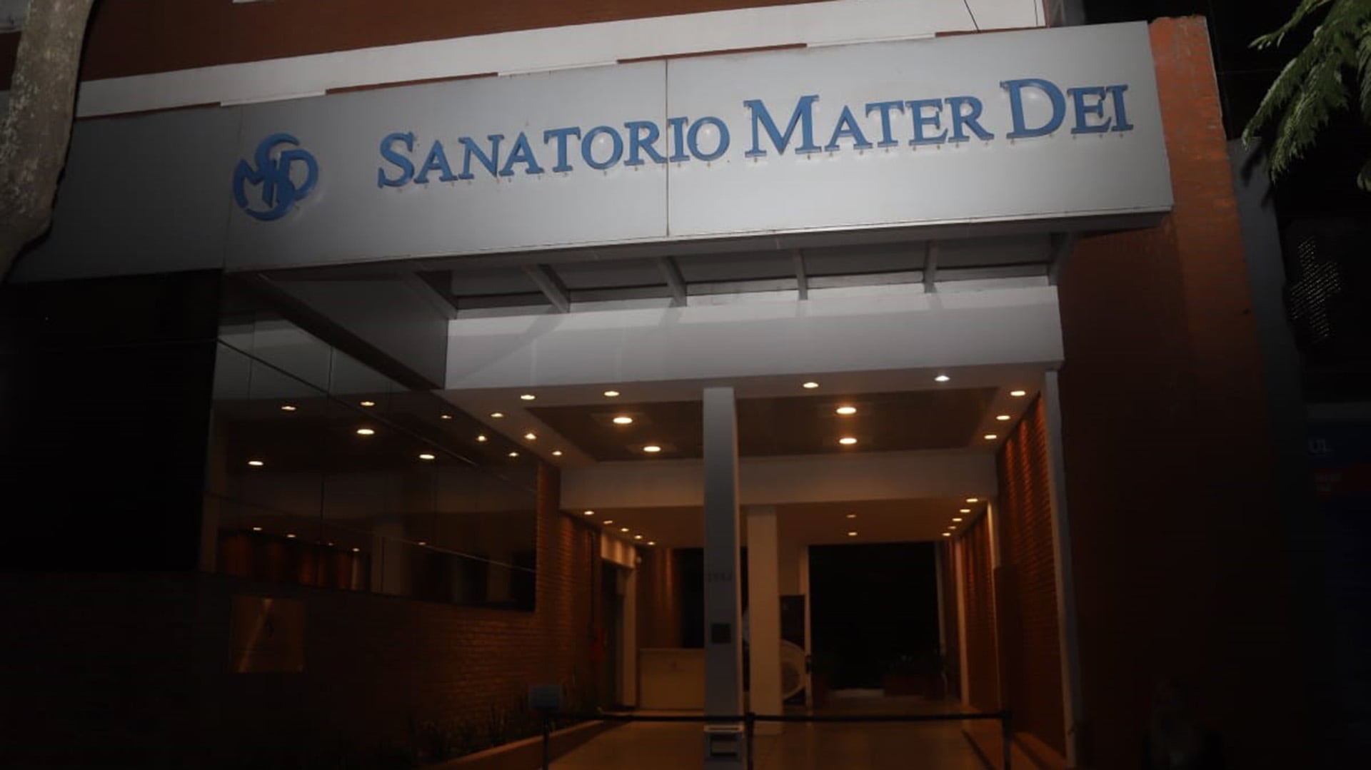 La víctima permanece internada, pero no se dio a conocer un parte médico oficial (Matías Baglietto)