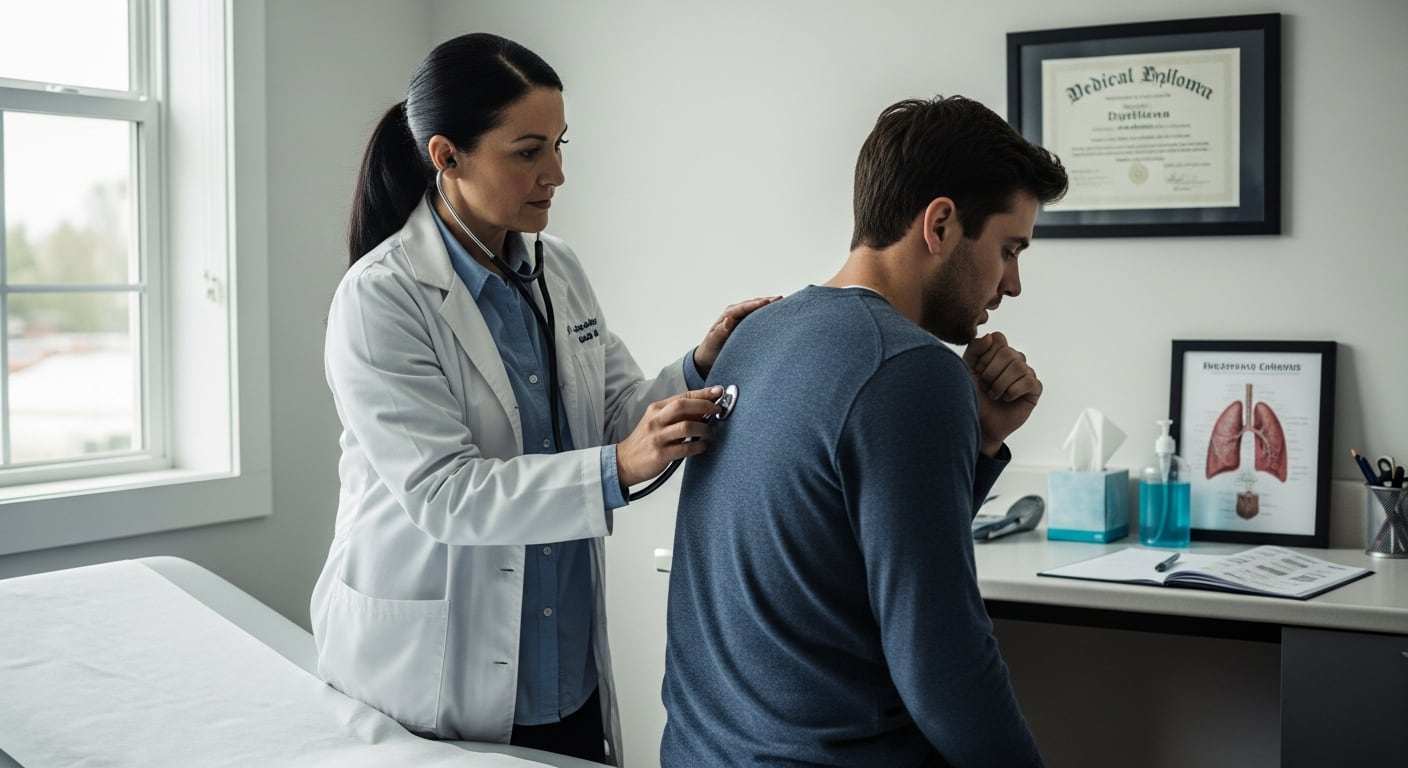 Las evaluaciones médicas exhaustivas y la decisión compartida entre médicos y atletas son claves para un regreso seguro después de un evento cardíaco. (Imagen Ilustrativa Infobae)