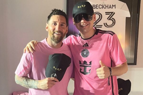 Así es la colaboración de Bizarrap con Gorillaz: “Otro sueño cumplido gracias a la música”