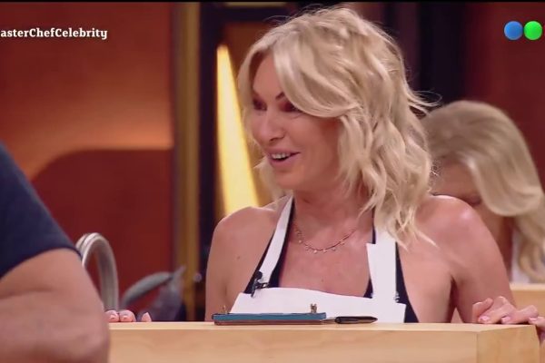 Así fue el tenso cara a cara de Maru Botana y Yanina Latorre en MasterChef Celebrity: “Espero que seas objetiva”