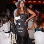 Así fue la Cena de Famosos 2026 en Punta del Este: Pampita, Alfano y Jelinek encendieron la noche