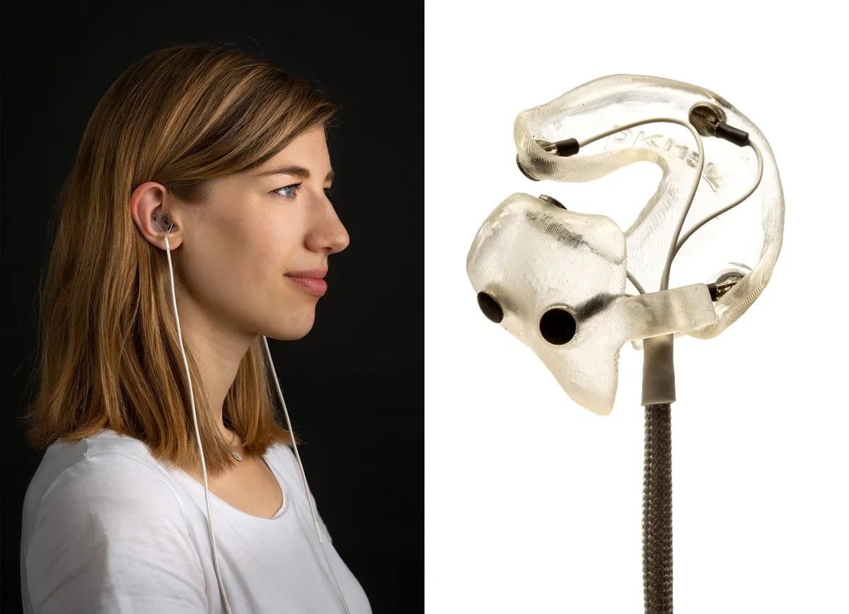 La innovación en audífonos inteligentes promete reducir el aislamiento social y mejorar la calidad de vida gracias a la tecnología adaptativa centrada en la persona (Aarhus University)