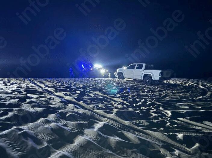 Así quedó el UTV en el que viajaba Bastián tras chocar con una camioneta en Pinamar: las fotos minutos después del accidente