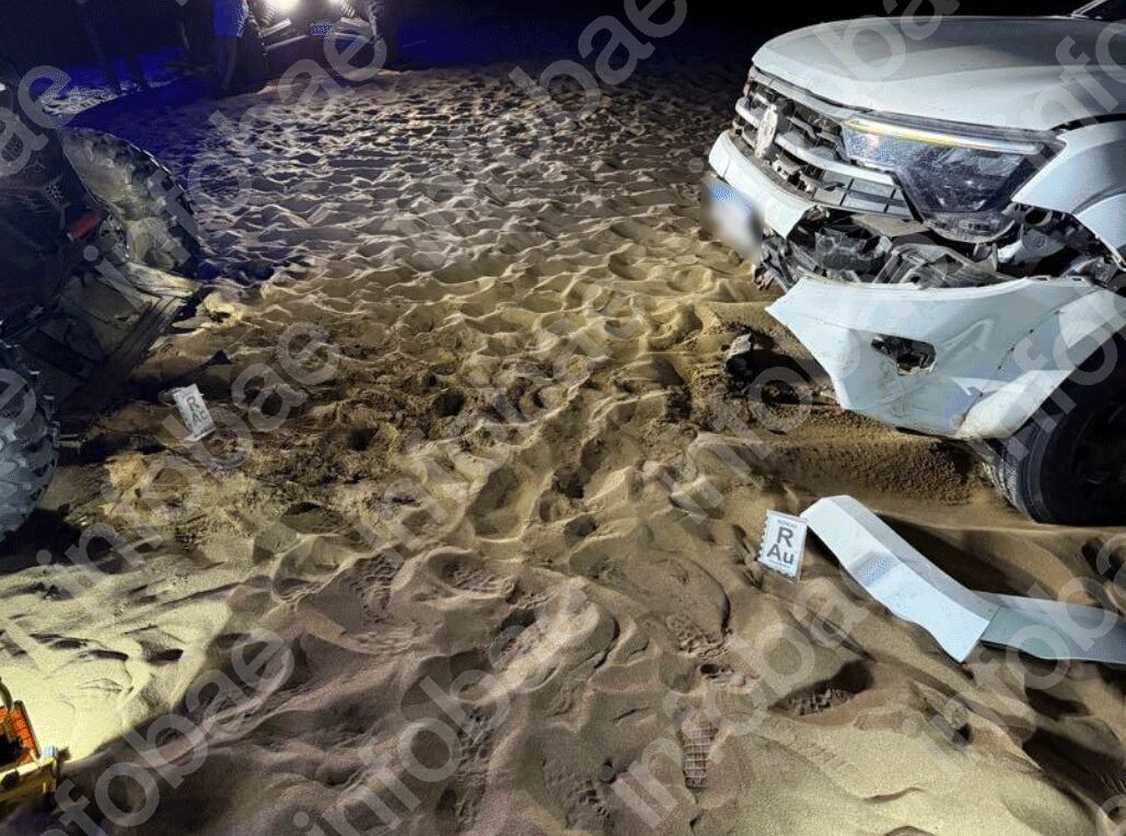 Matías Morla apuntó contra el conductor de la camioneta y en los próximos días se conocerán los resultados de las pericias 