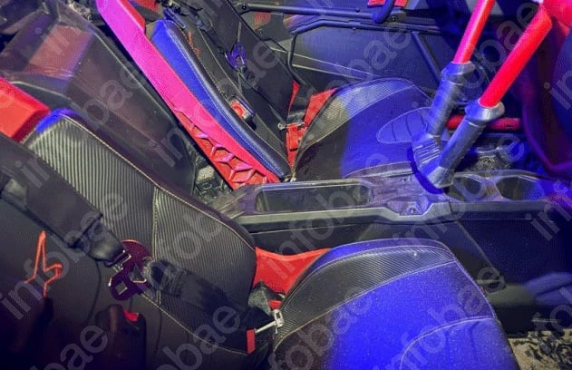 El papá de Bastian quedó imputado por no utilizar el cinturón de seguridad 