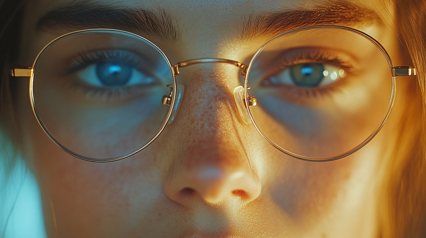 El astigmatismo irregular es menos frecuente y suele relacionarse con enfermedades como el queratocono o traumatismos corneales (Imagen Ilustrativa Infobae)