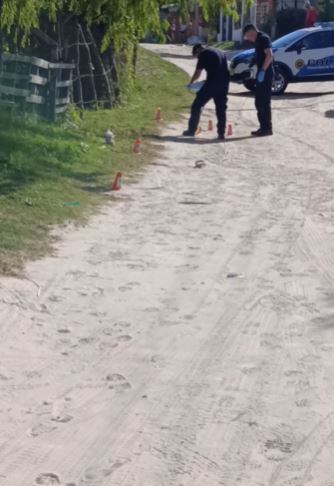 Las autoridades detuvieron a un menor de edad (Foto: reporte1007)