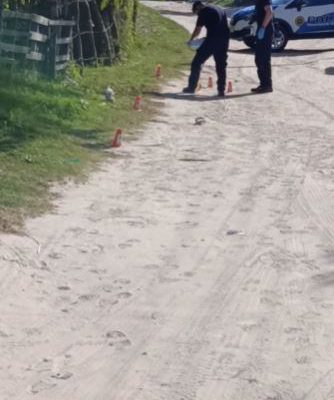 Atacaron a tiros a un joven en Paraná y hay un adolescente detenido