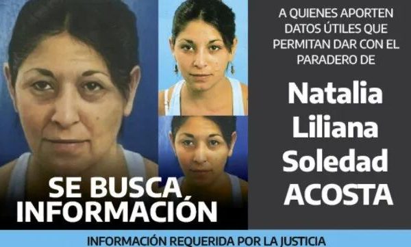 Aumentaron a $6 millones la recompensa para quien aporte datos sobre una mujer desaparecida hace 17 años en Santa Fe