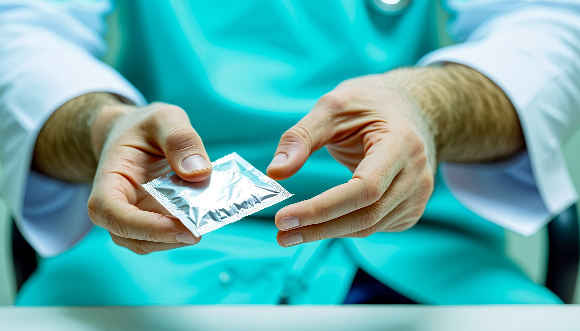 El informe del Boletín Epidemiológico Nacional revela 55.183 diagnósticos confirmados de sífilis en el país durante 2025 (Imagen Ilustrativa Infobae)