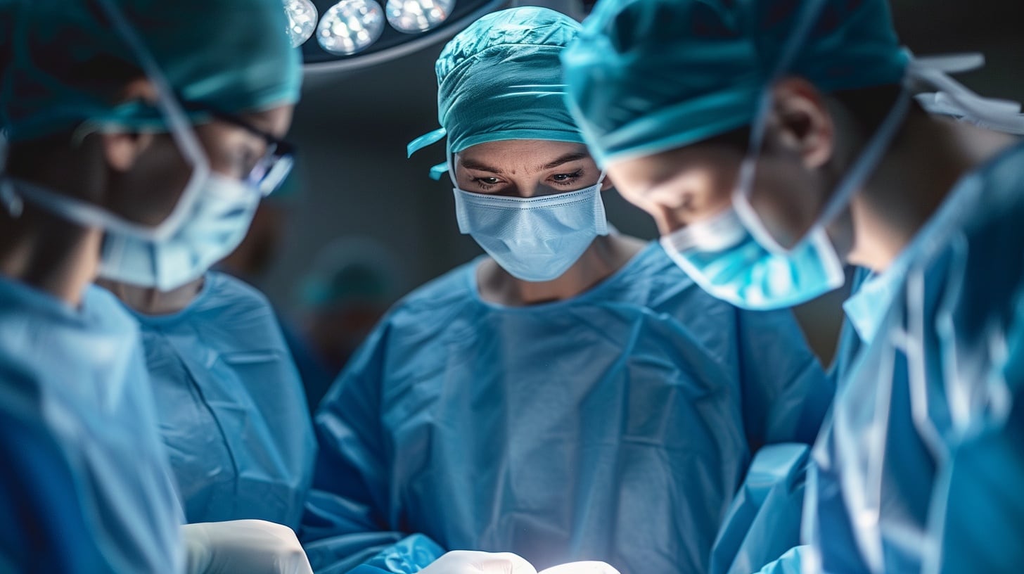 Avance médico en Estados Unidos: un hombre sobrevivió 48 horas sin pulmones gracias a un órgano artificial