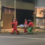 Balearon a un policía de la Ciudad y a una cadete para robarles la moto en Morón: el hombre está grave