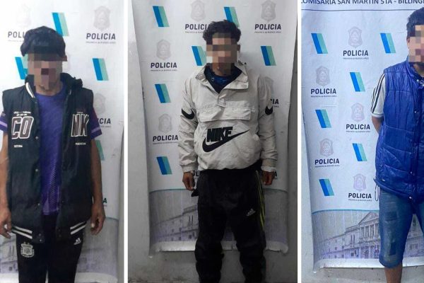 Balearon a un policía retirado de la Bonaerense cuando se defendió de un robo en Tres de Febrero