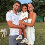 Barbie Vélez, en familia en Carlos Paz: “Trabajar con mi mamá me da un plus enorme”