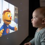 Bebés y realidad extendida: cómo aprenden nuevas palabras sin un adulto presente