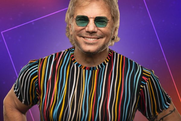 Beto Casella: el backstage con las primeras imágenes del conductor y los exBendita en América TV