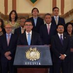 Bolivia: marcha contra el decreto supremo cumple su tercer día y anuncia su ingreso a La Paz