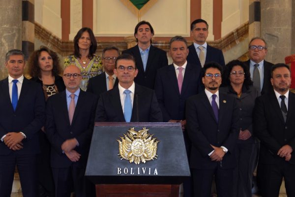 Bolivia: marcha contra el decreto supremo cumple su tercer día y anuncia su ingreso a La Paz