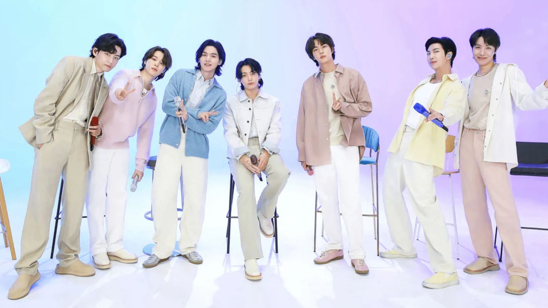 El anuncio llegó justo antes del comeback global de BTS, previsto para el 20 de marzo (BIGHIT Music)